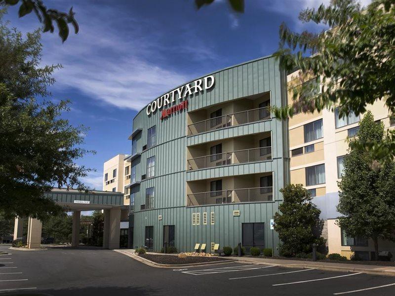 Courtyard Statesville Mooresville/Lake Norman Экстерьер фото