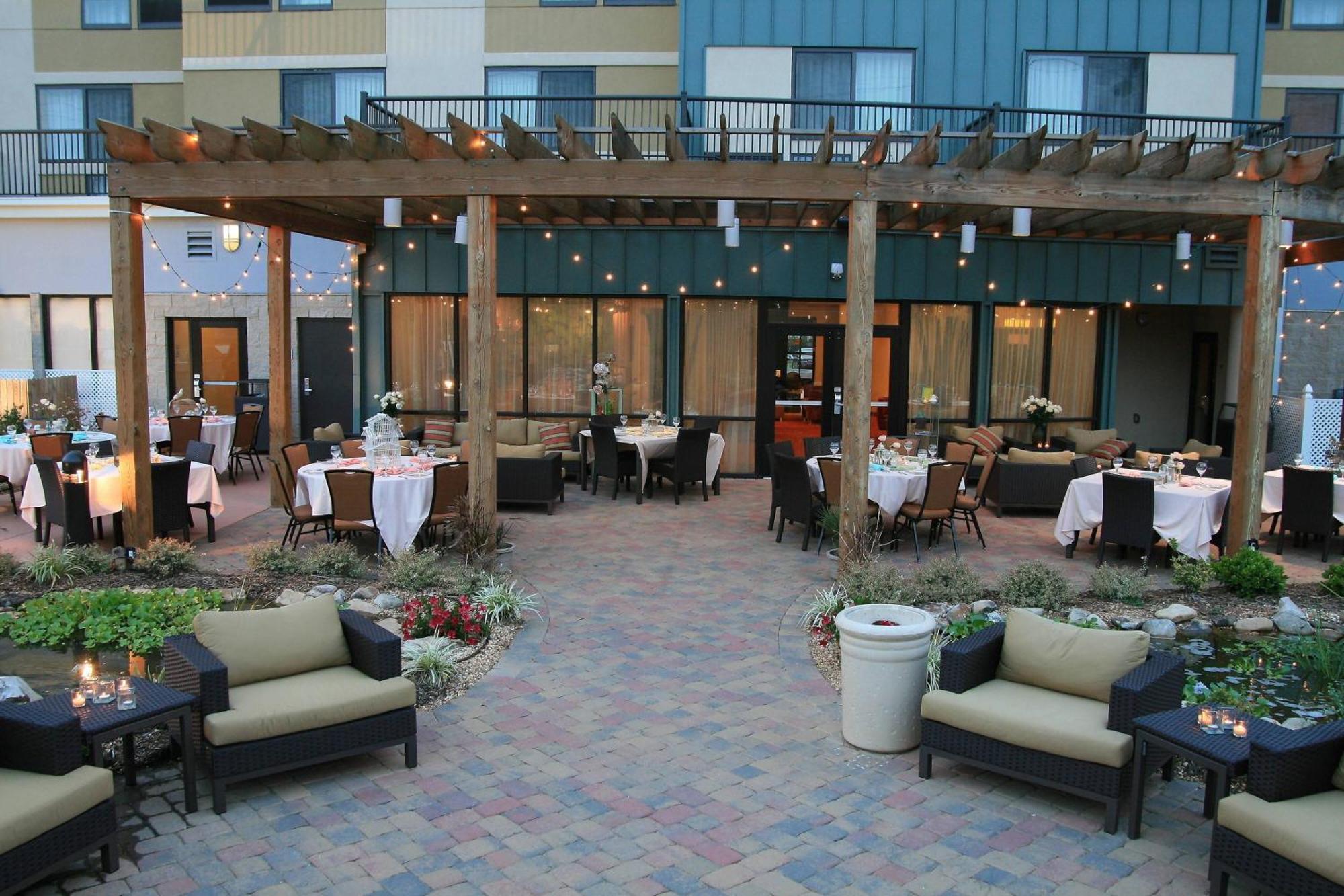 Courtyard Statesville Mooresville/Lake Norman Экстерьер фото