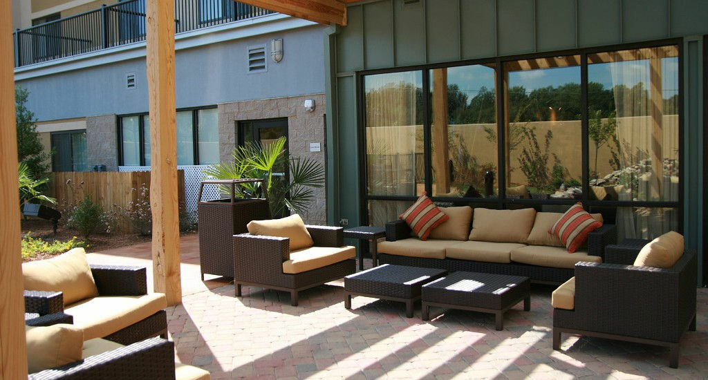 Courtyard Statesville Mooresville/Lake Norman Экстерьер фото